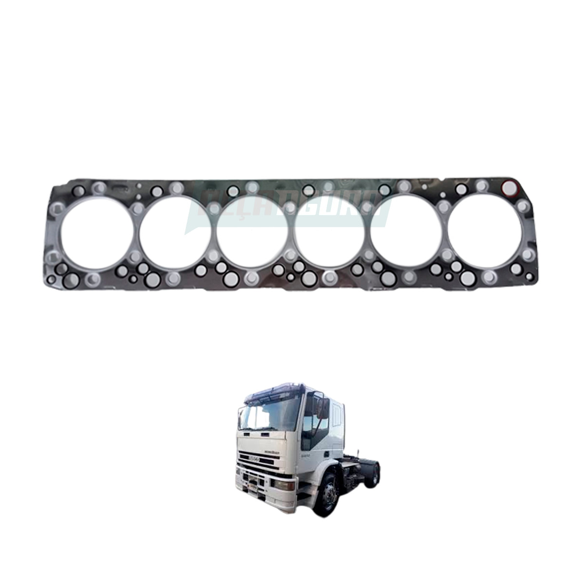 JUNTA CABECOTE MOTOR 1.50MM (500382172..)