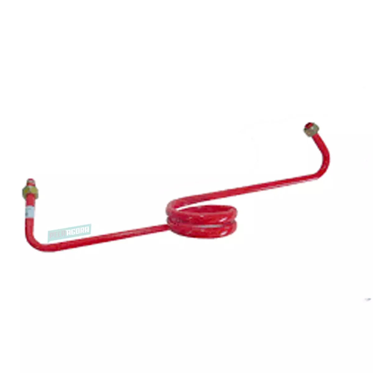 TUBO SERPENTINA COMPRESSOR OM457 (6644206036.)