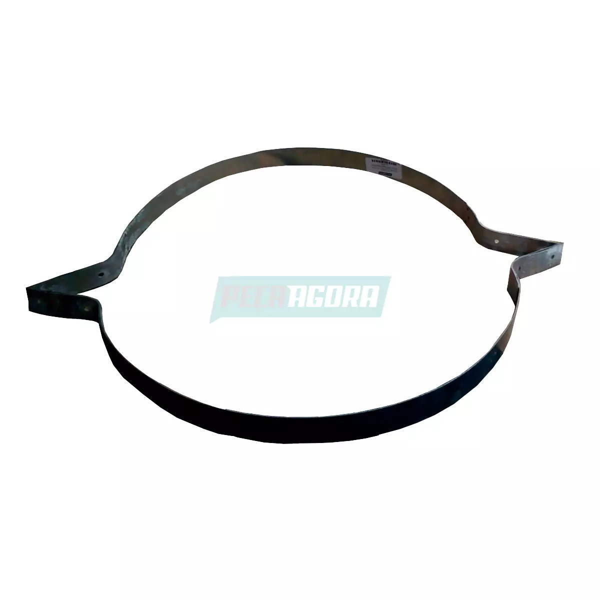 KIT COROTE 42 LTS.2 CINTAS COM PARAFUSOS BEPO M-199D (211160)