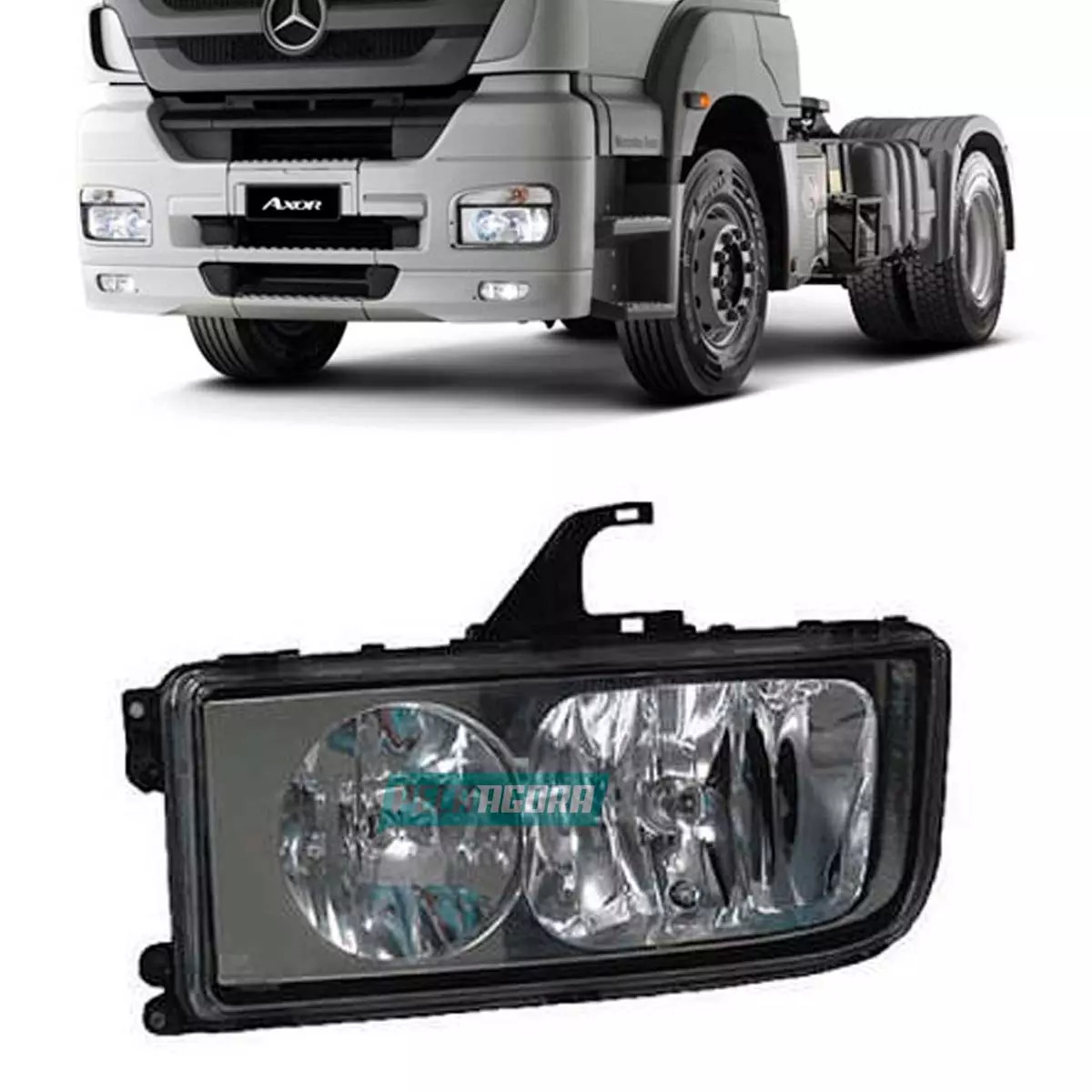 FAROL MB AXOR PRINCIPAL ESQUERDO NINO (435779)