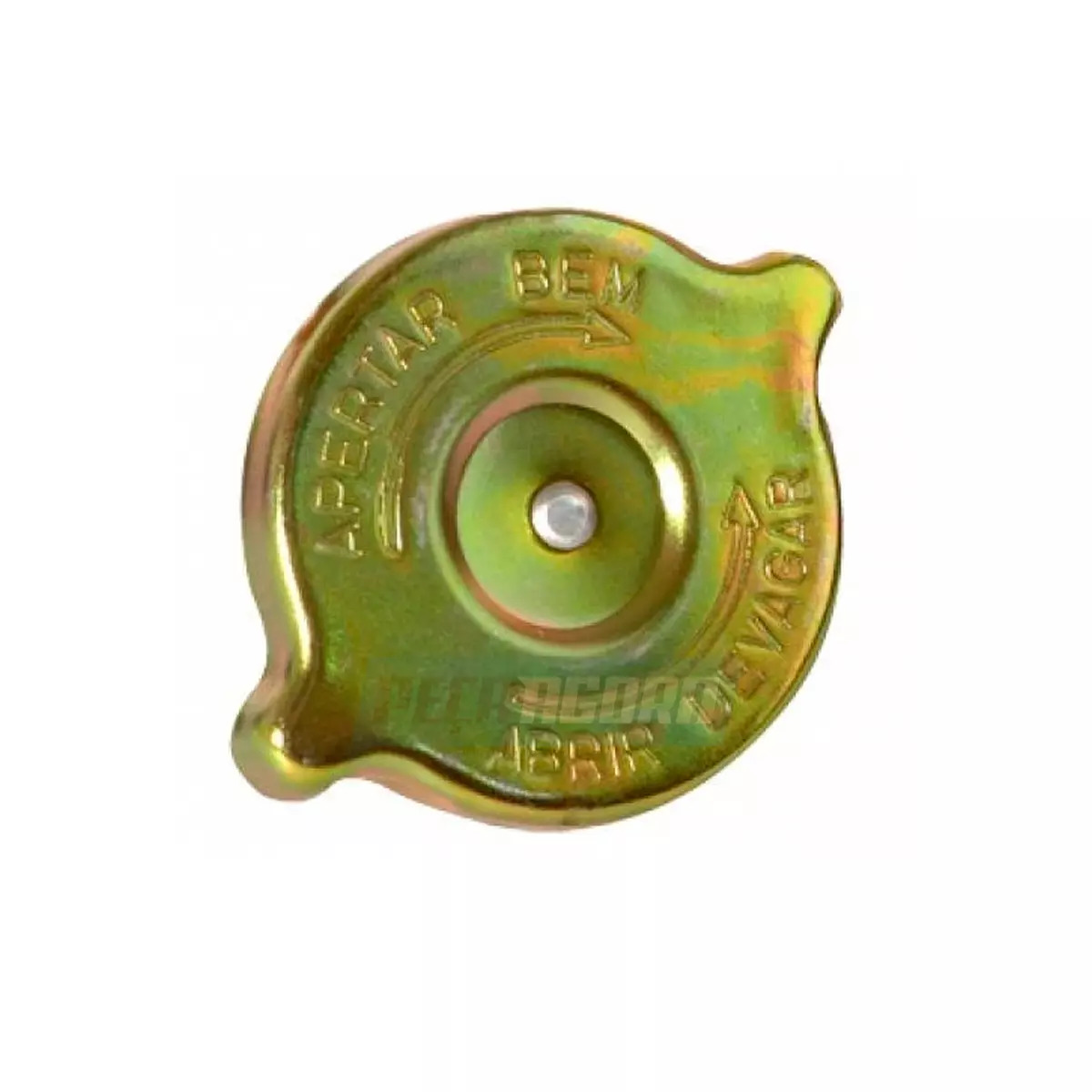 TAMPA RADIADOR 7 LIBRAS LATAO MB 1113 1313 1315 2013 2213 OF1318 OF1313 (3445010