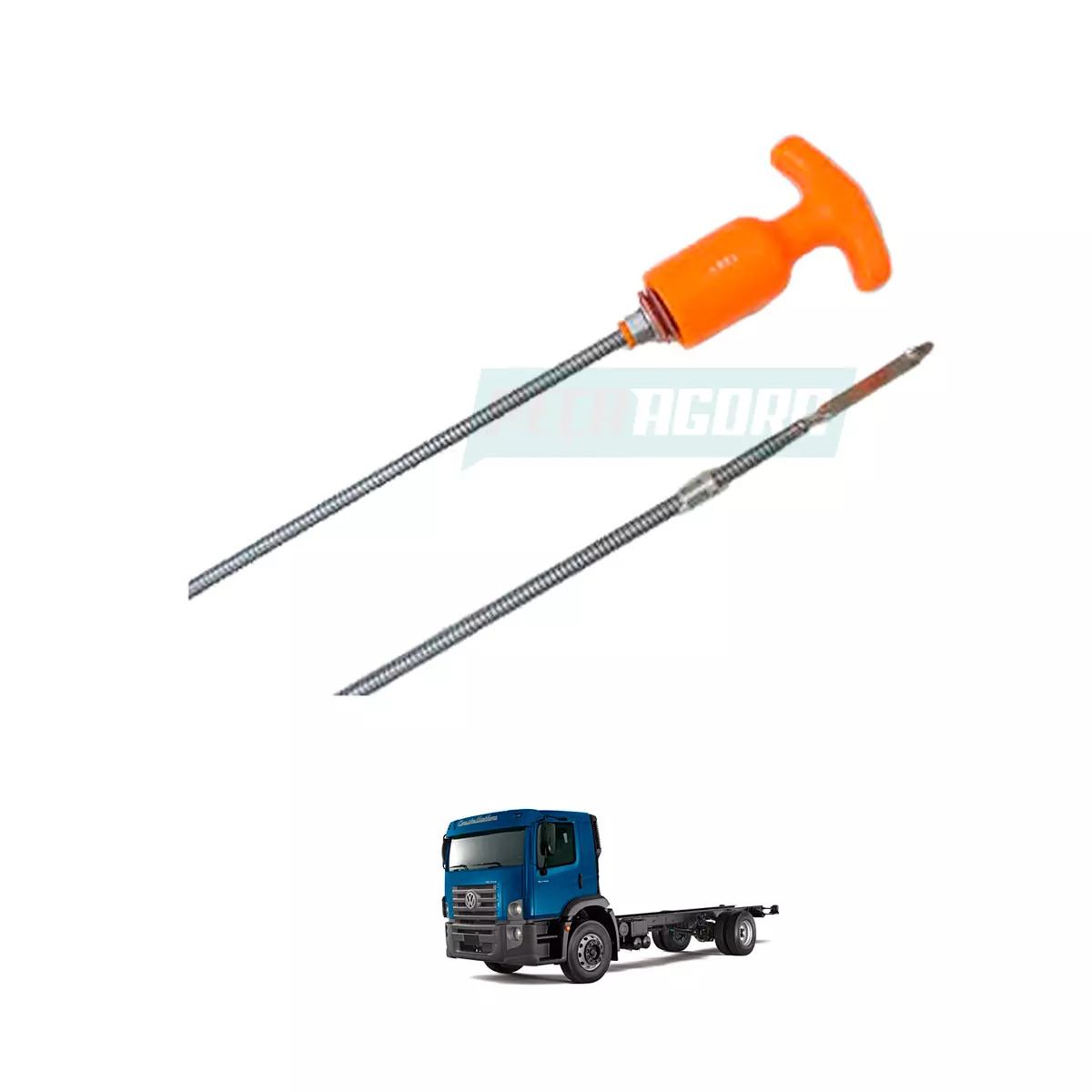 VARETA NIVEL OLEO VW CONSTELLATION EURO V 13190 15190 17190 (2S2115611P)