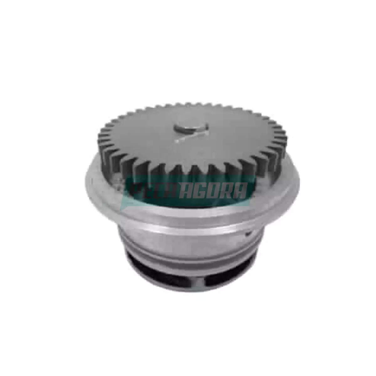 BOMBA DAGUA MOTOR MWM 4.07 SPRINT 3A AGRALE MA 6.0T MARCOPOLO VOLARE A5 A6 TROLL