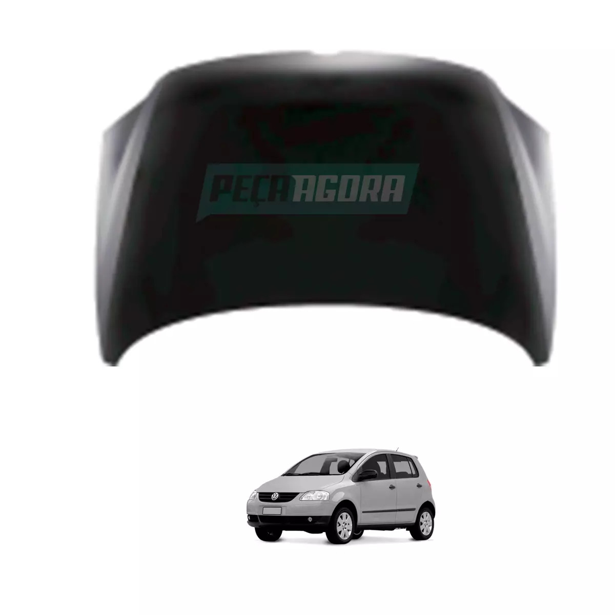 CAPO VOLKSWAGEN FOX HATCH 2003 ATE 2009 (6205)