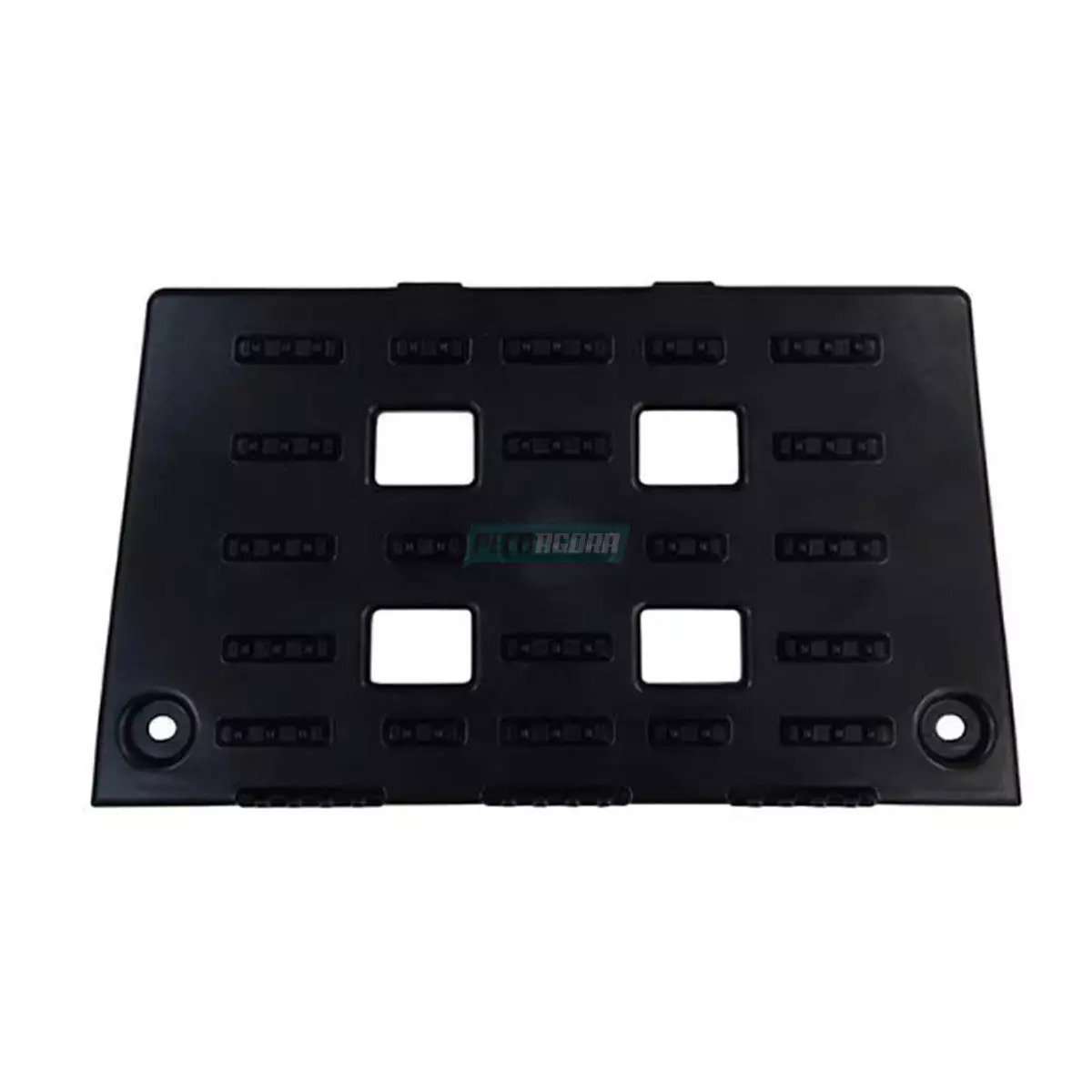 PISANTE INFERIOR ESQUERDO DIREITO MB AXOR  (9586661028-60319)