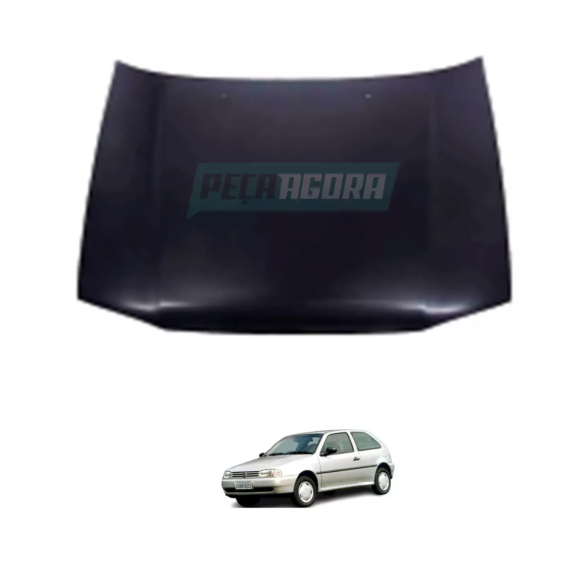 CAPO VOLKSWAGEN GOL BOLA 1995 ADIANTE  (99203)