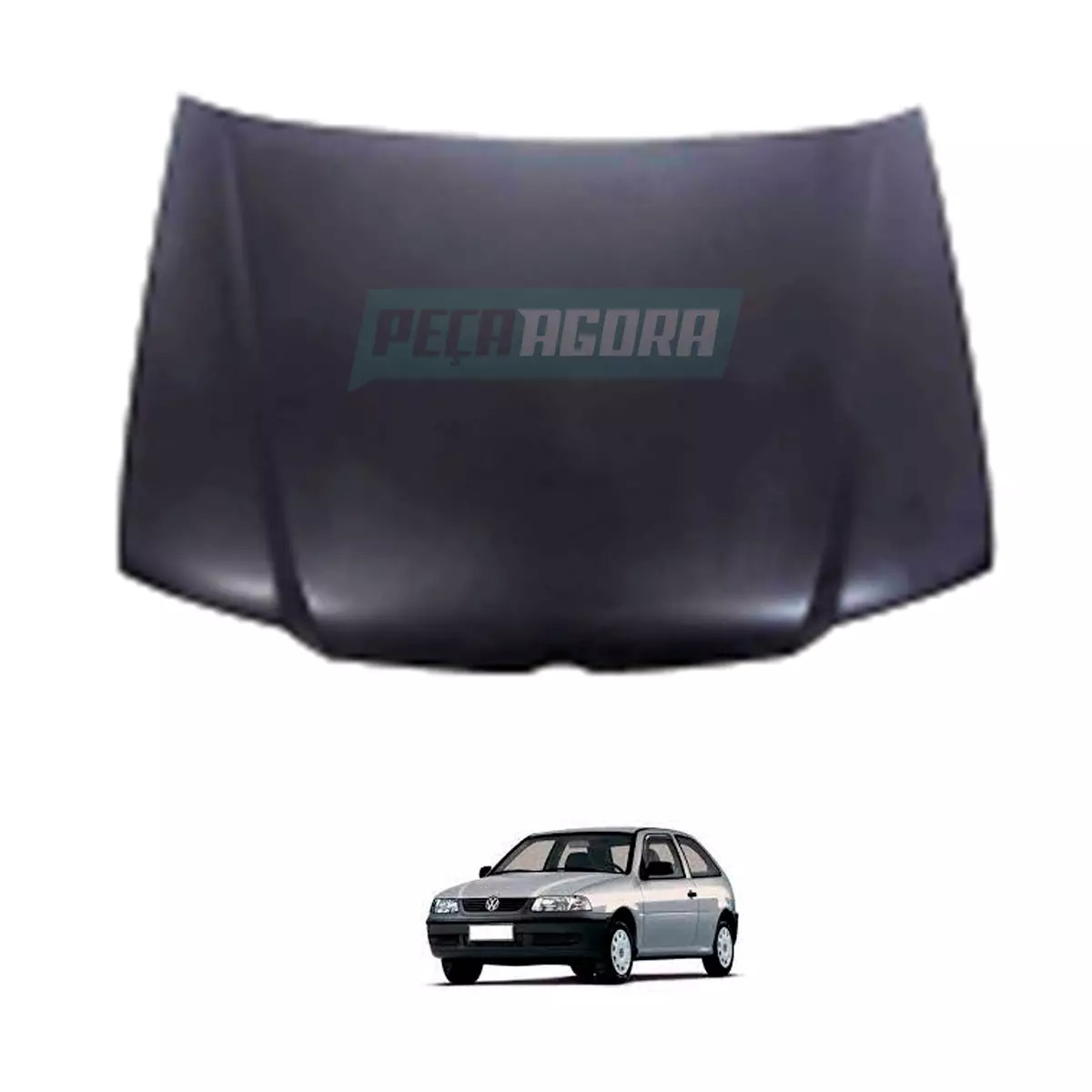 CAPO VOLKSWAGEN GOL G3 2000 ATE 2005 (99213)