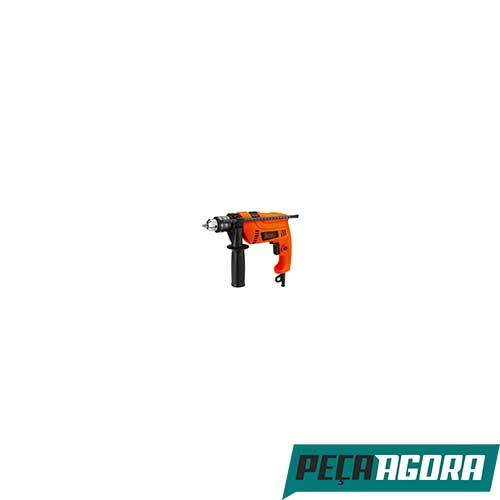 FURADEIRA BLACK&DECKER 127V 550W HD555-BR (23516CC)