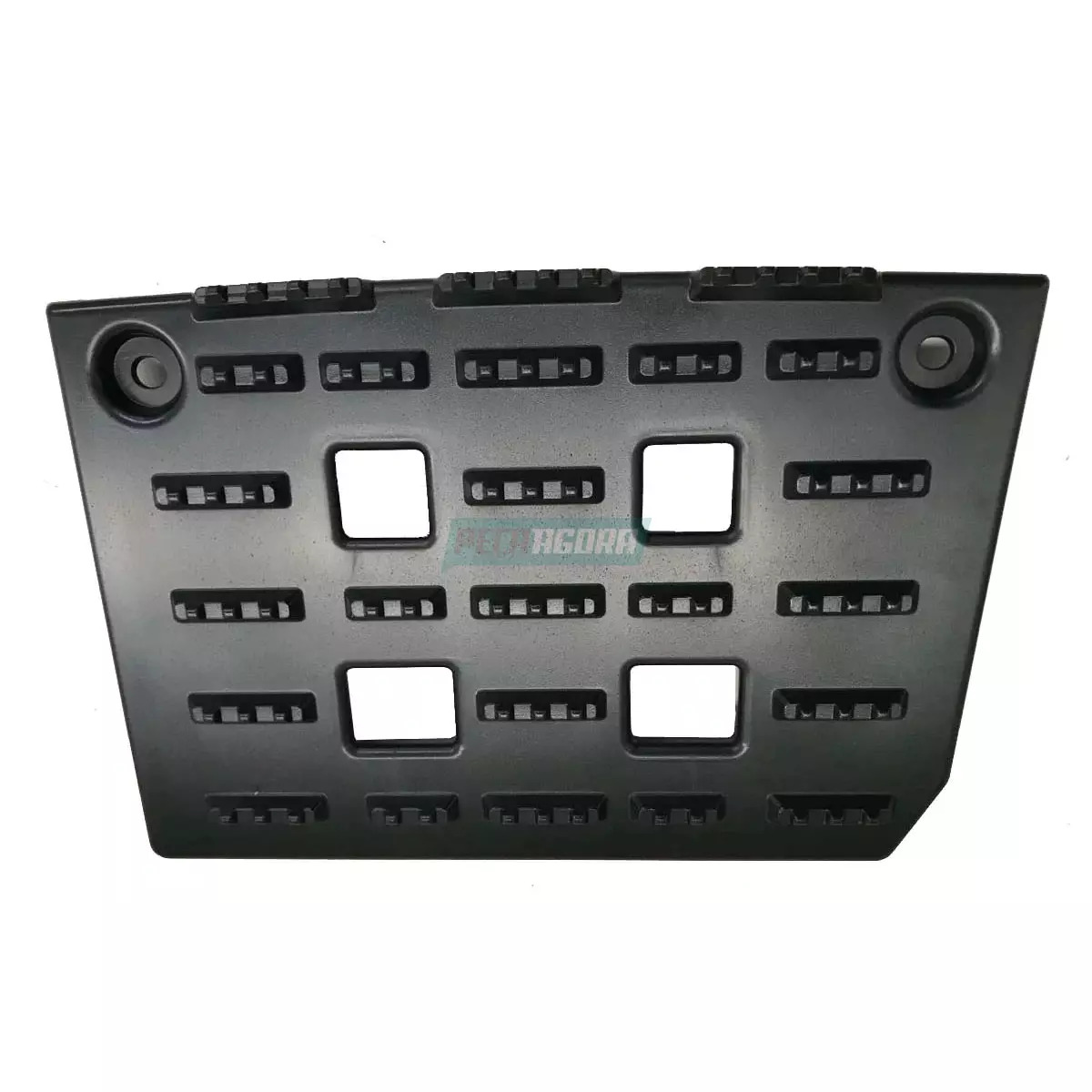 PISANTE INFERIOR DIREITO MB ATEGO ANO 2012... (9586660728-C60419)