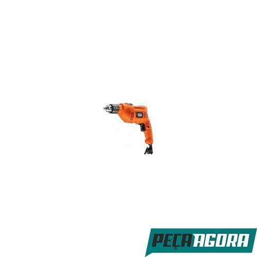 FURADEIRA BLACK&DECKER 127V 560W TM500BR (20281CC)