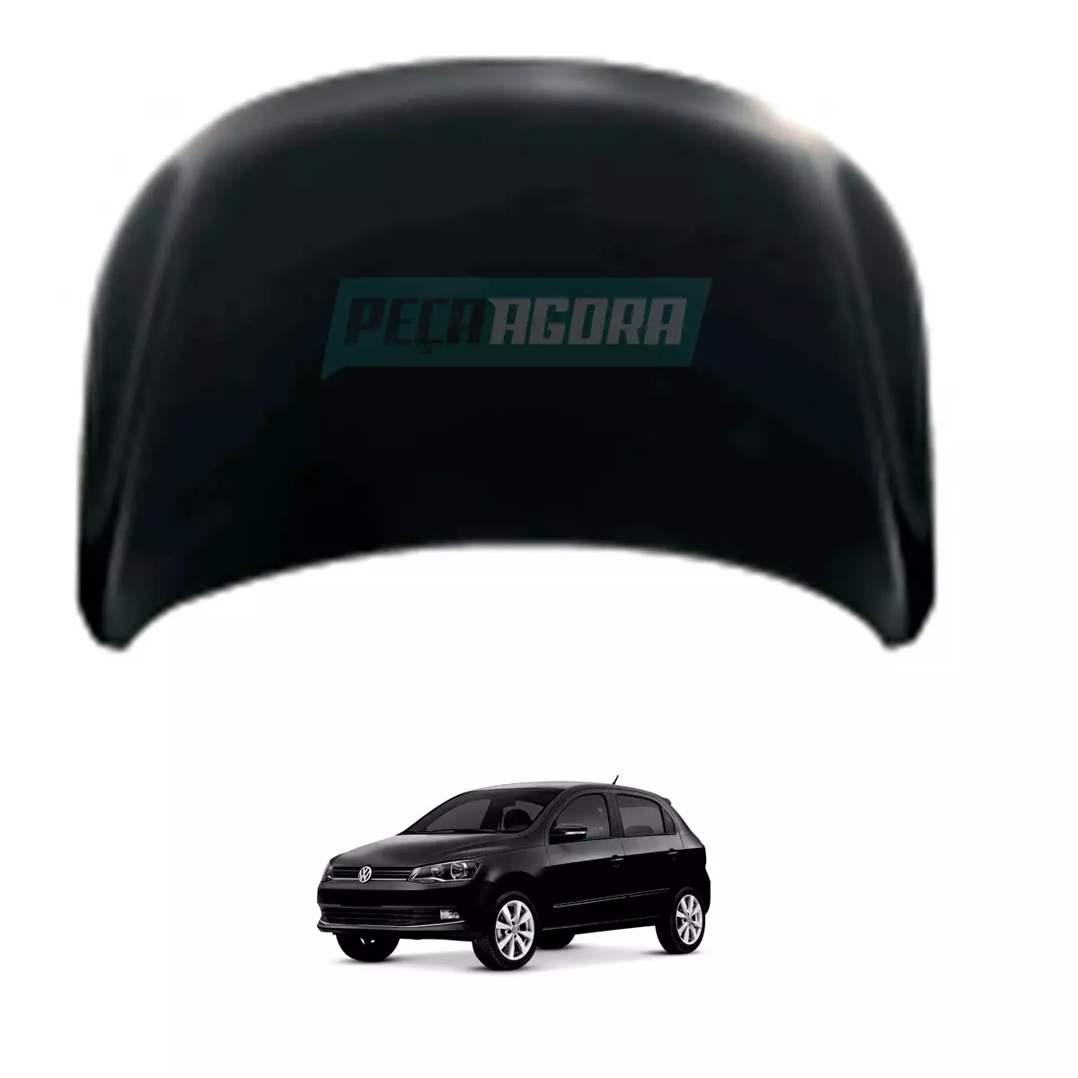 CAPO VOLKSWAGEN GOL G5 2008 ATE 2012 (99225)