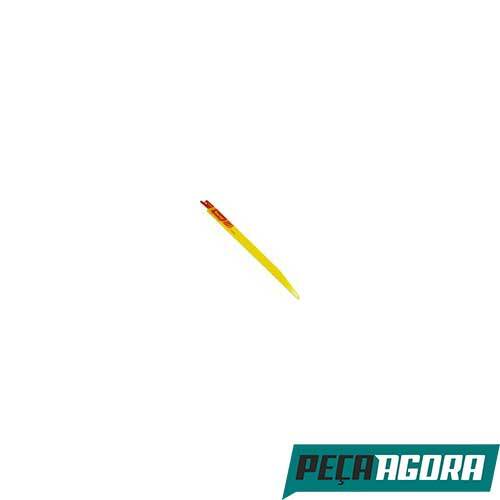LAMINA SERRA SABRE STARRETT BIMET.BT121014-2 COM 2 (21735CC)