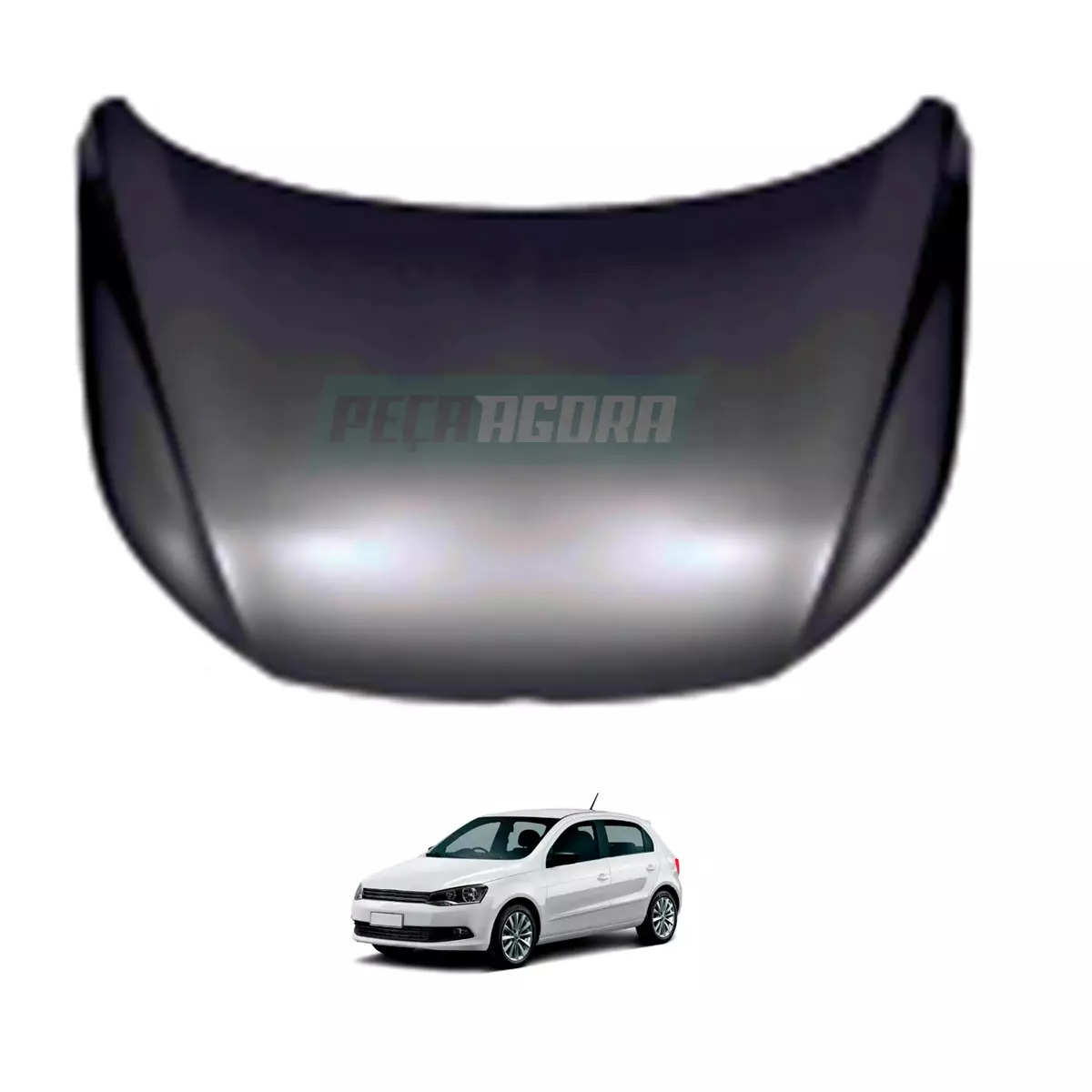 CAPO VOLKSWAGEN GOL G6 G7 2013 ATE 2016 (99229)