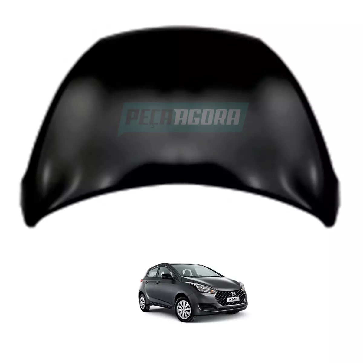 CAPO HYUNDAI HB20 2012 ATE 2019 (20204)