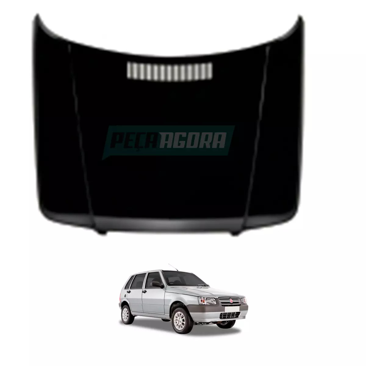 CAPO FIAT MILLE FIRE 2004 ATE 2013 (99215)