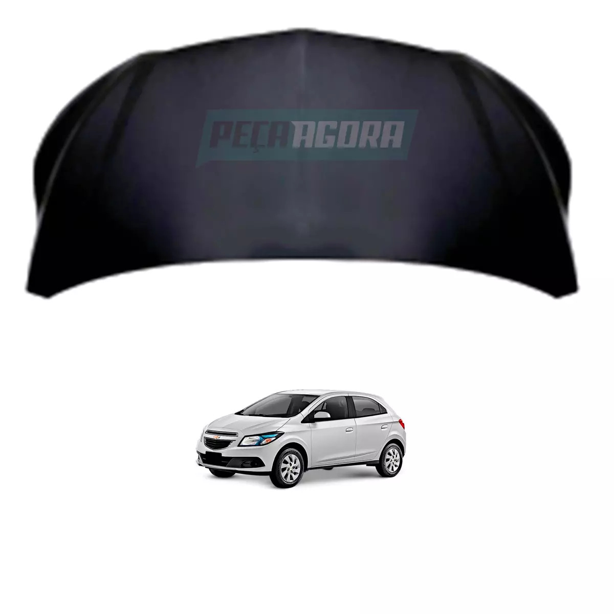 CAPO CHEVROLET ONIX PRISMA 2013 ATE 2016 (48209)