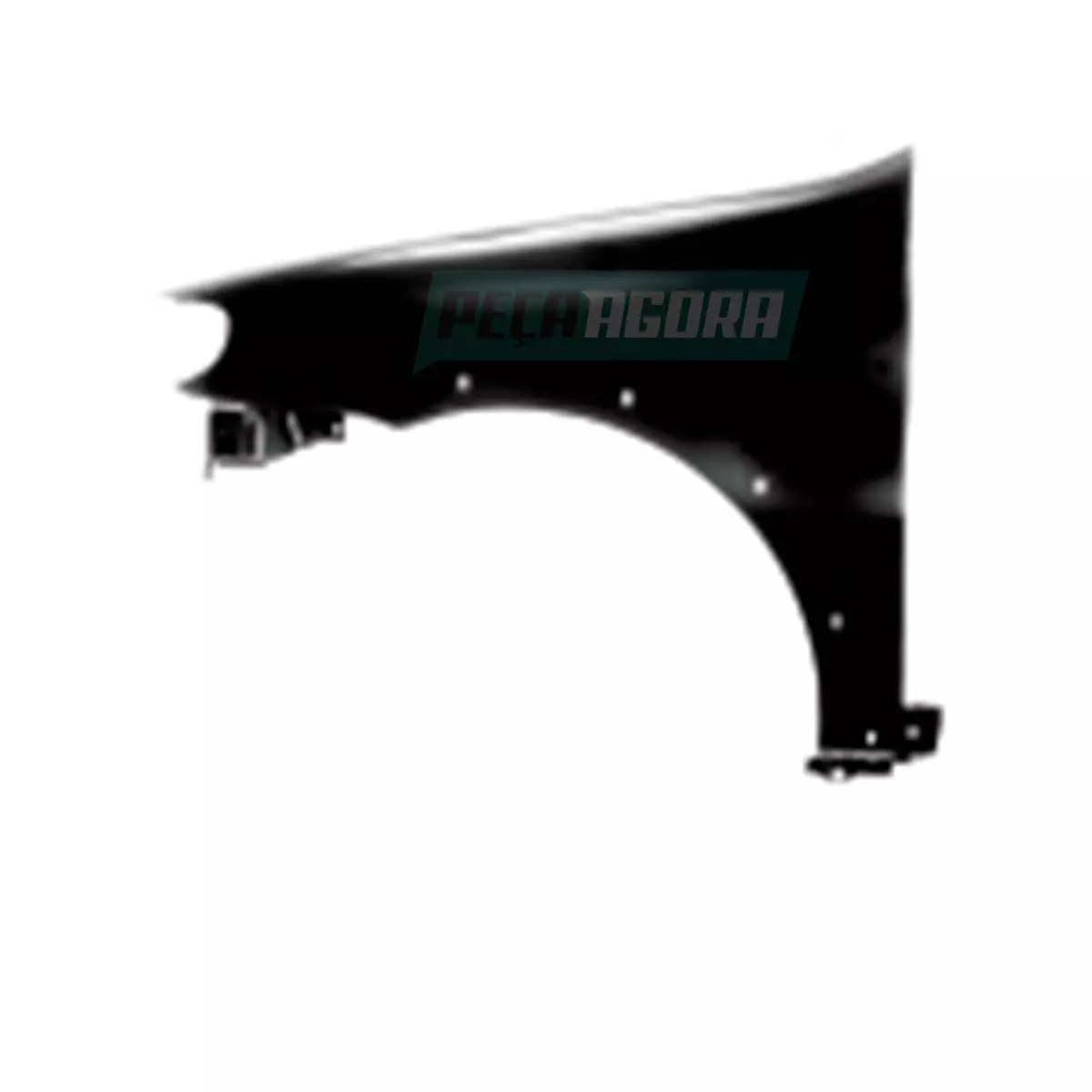 PARALAMA FIAT ADVENTURE STRADA FLEX LD 2004 ATE 2007 (99443,)