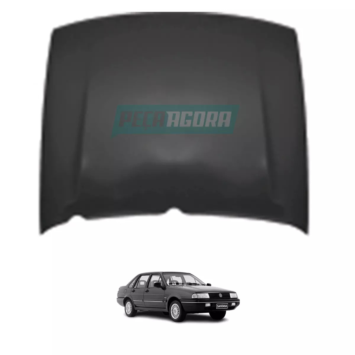 CAPO VOLKSWAGEN SANTANA 1991 ATE 2006 (99224)