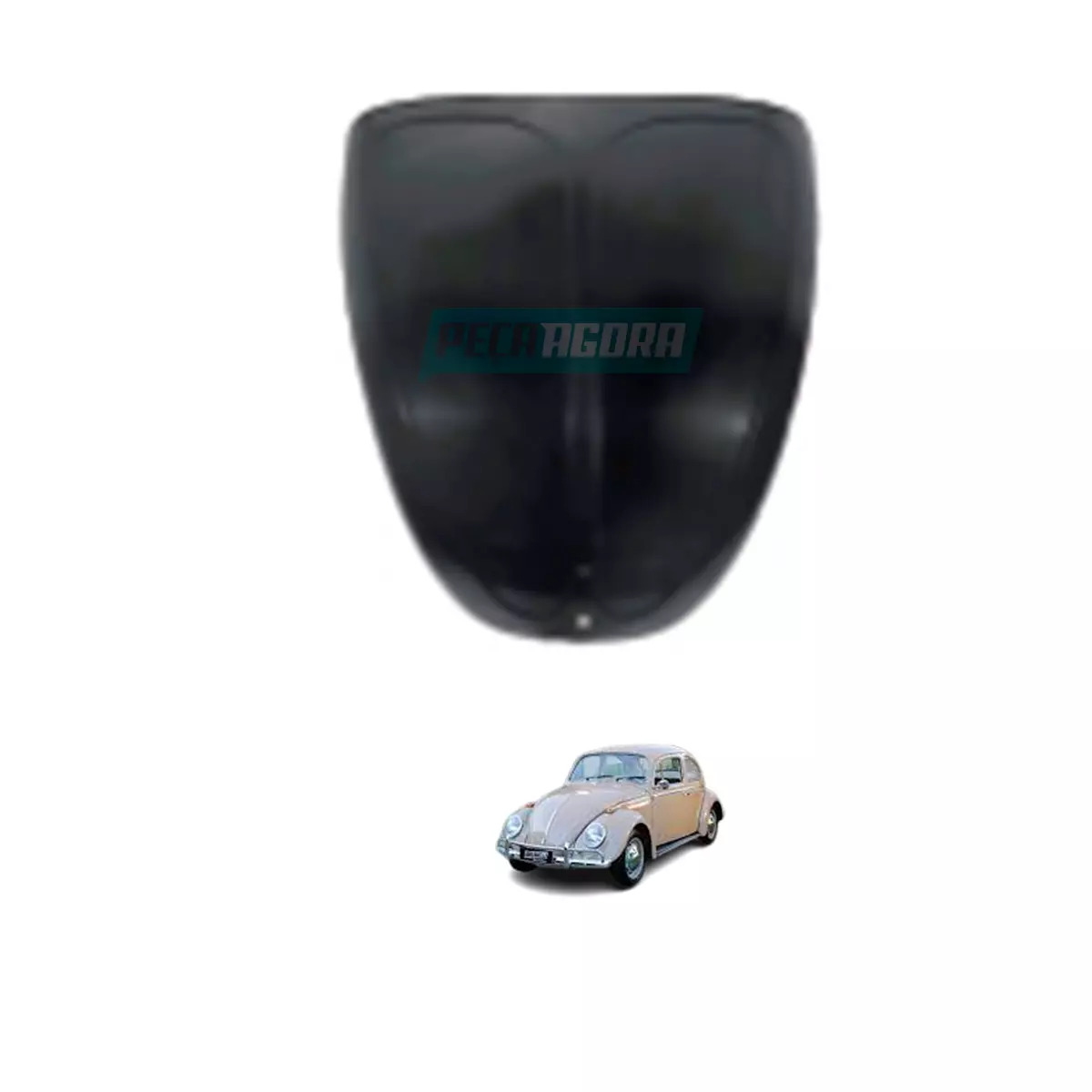 CAPO FUSCA SEM GRADE  1971 ATE 1974 (1201,)