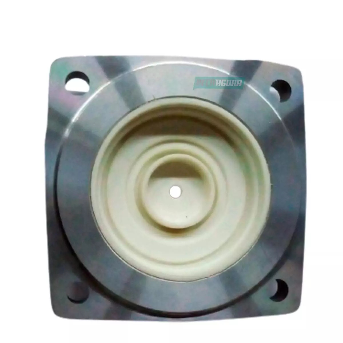 AMPLIFICADOR FREIO VALVULA RELE MODELO KNORR MODERNA (512365)