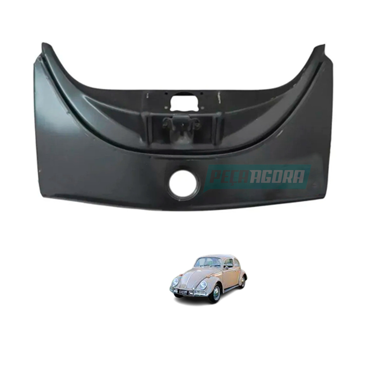 SAIA DIANTEIRA  FUSCA 1300 1500 1600 1971 ADIANTE (1302-)