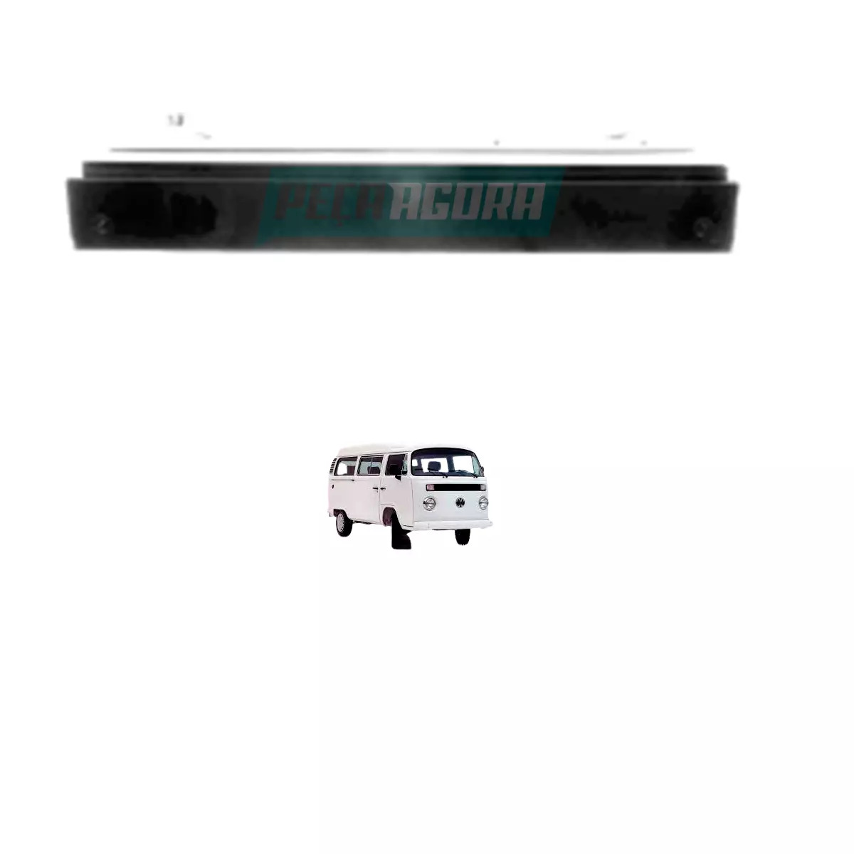 CONJUNTO SAIA DO KOMBI CARAT 1997 ADIANTE (3704)