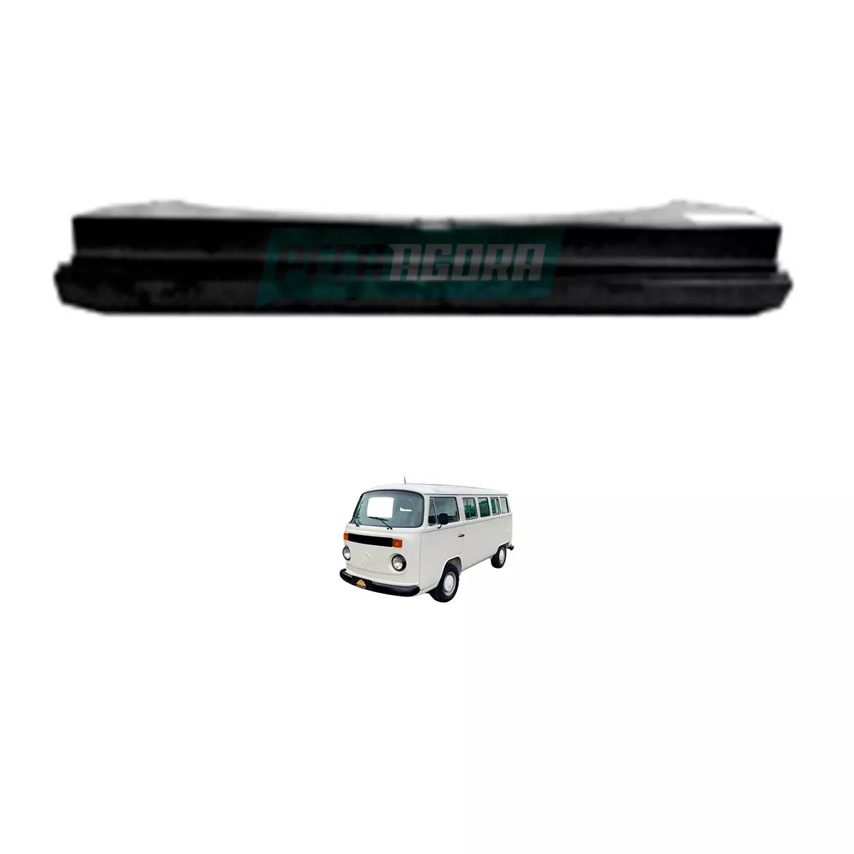 CONJUNTO SAIA DO MOTOR KOMBI COM CATAL1992 ATE 1996  (3908)