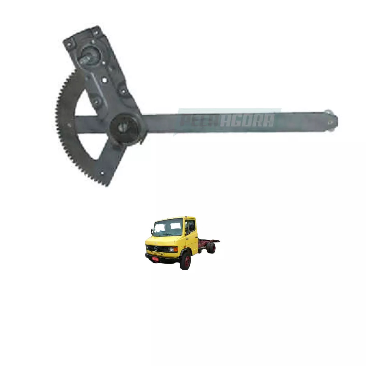 MAQUINA VIDRO MECANICA MB BICUDO 96.../ 709/1618/1720/1935 BICUDO/CARA CHATA 200