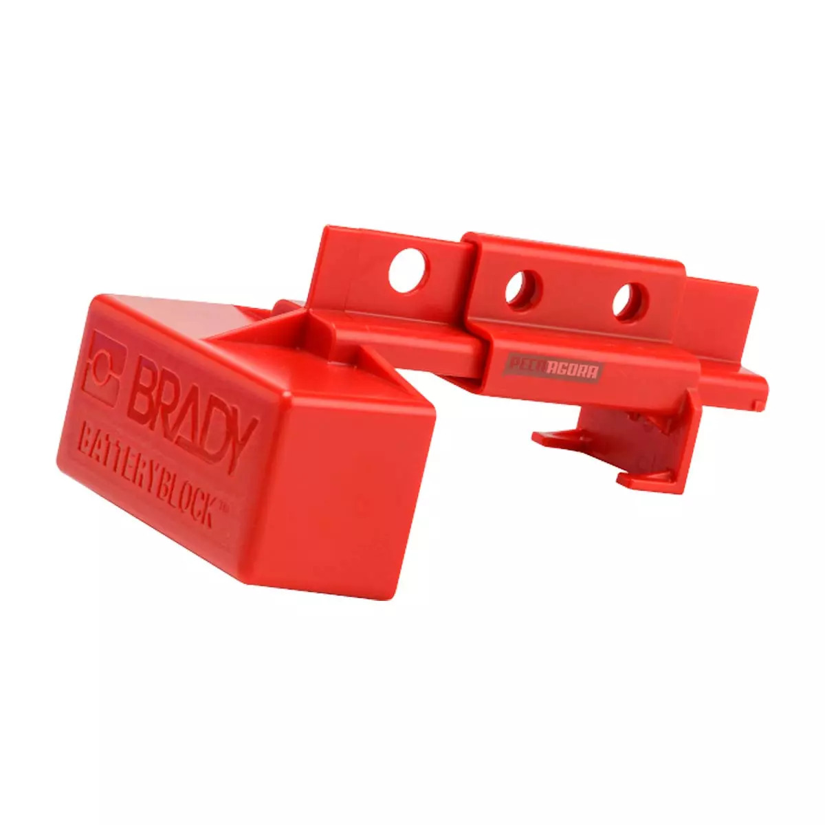 Bloqueio para Conector de Bateria de VeIculo Industrial (150841)