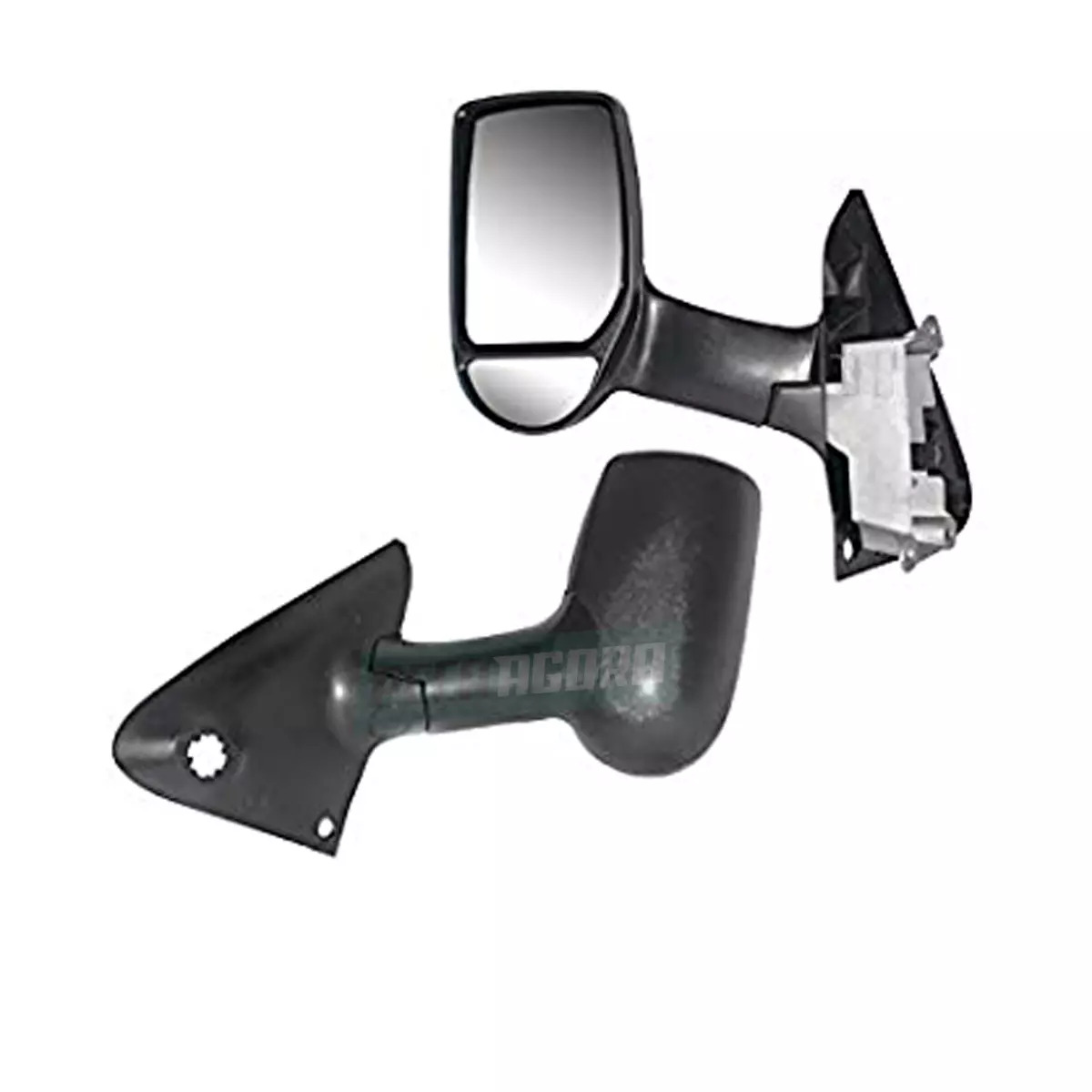 RETROVISOR LE BRACO LONGO FORD TRANSIT TODOS (6C1617683BCYGA.)