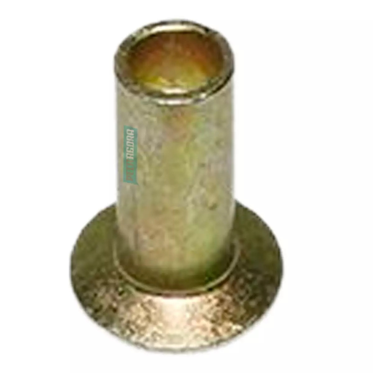 1000 REBITE FREIO FORD 10 X 8 FERRO BICROMATIZADO SEMI-TUBULAR (2RD607273)