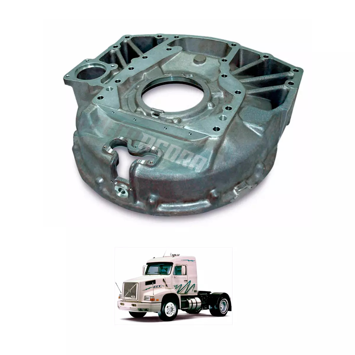 CAPA SECA MOTOR VOLVO NL (8126782-1002)