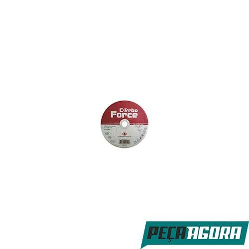 DISCO DE CORTE CARBOFORCE 7'' X 1,6 X 7/8 (23367CC)