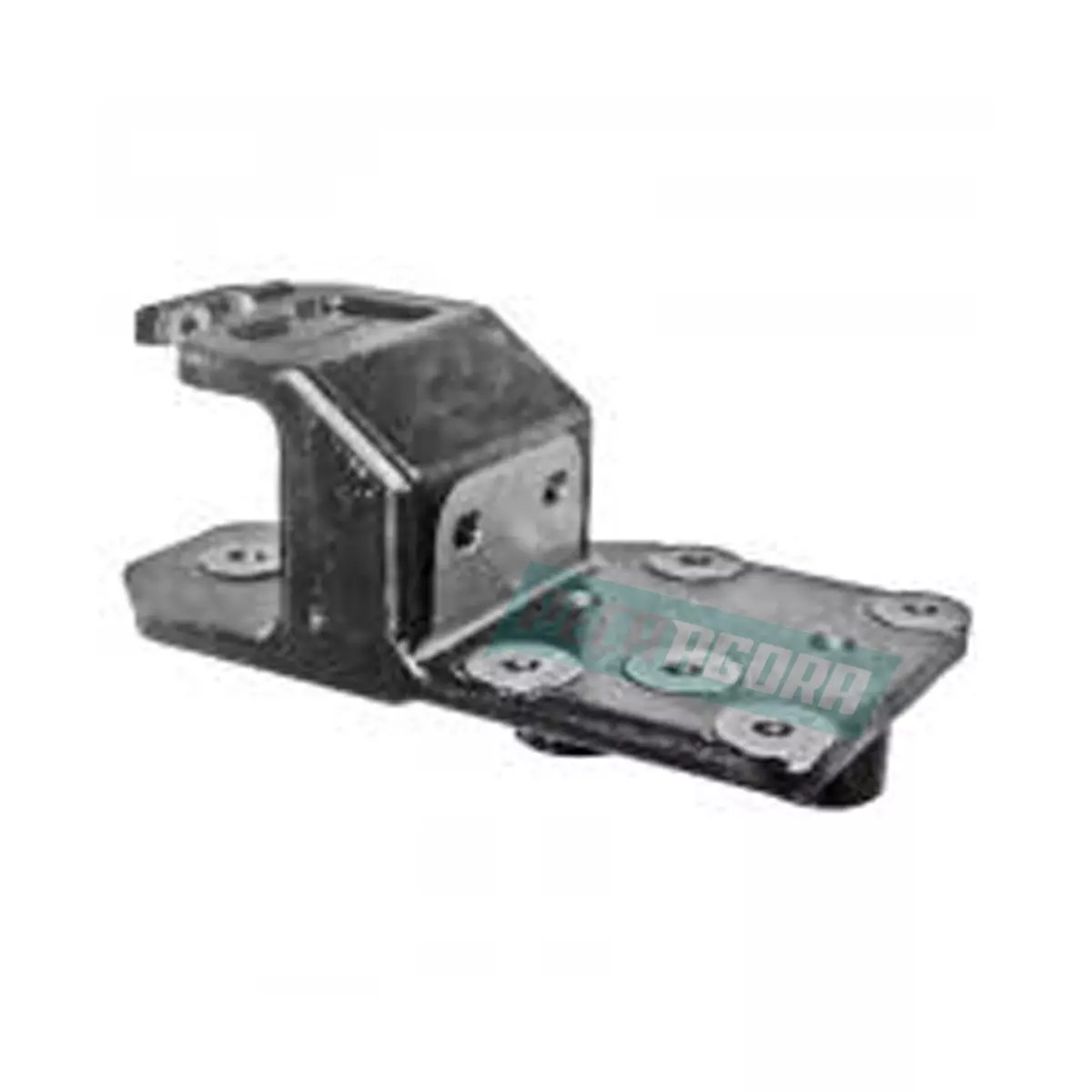 SUPORTE DE MOLAS ESQUERDO VOLVO FH12 9508 (21046172)