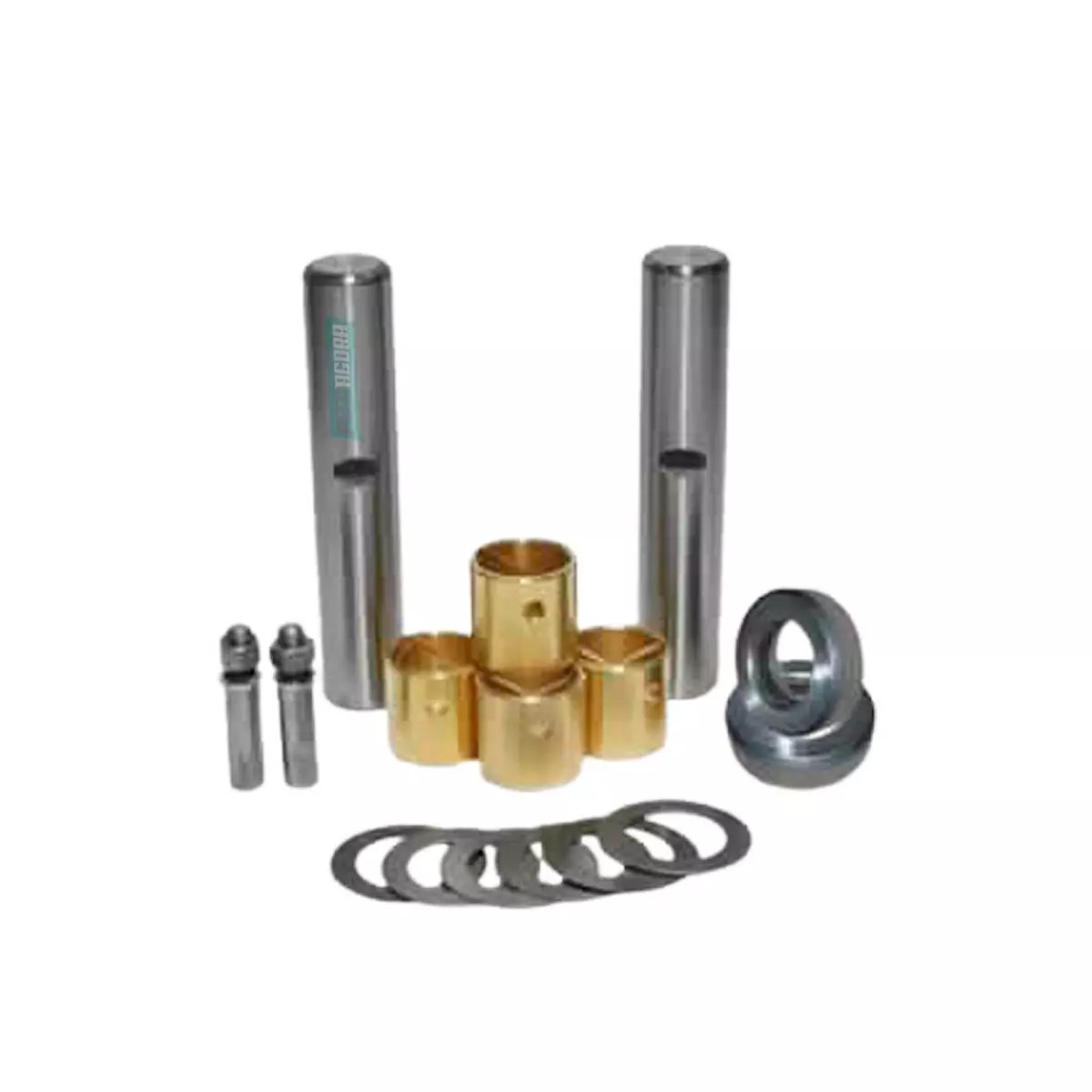 EMBUCHAMENTO COMPLETO 34,92 MICROONIBUS VW 9-150 THUNDER MAIS ALONGADO A PARTIR 