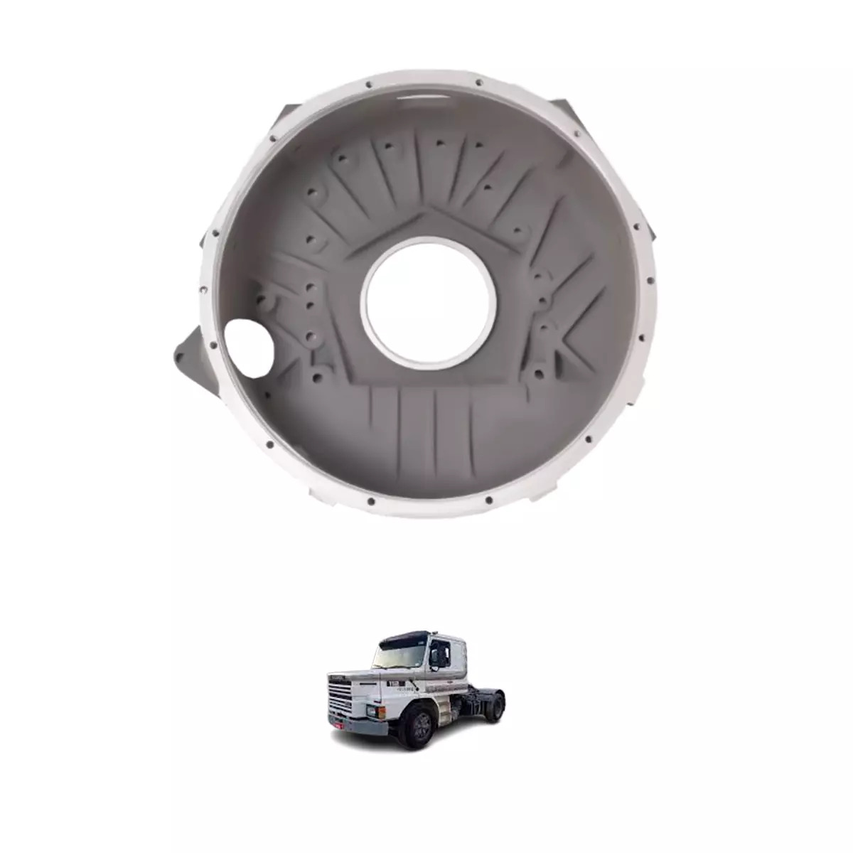 CAPA SECA MOTOR SCANIA 111 112 113 (335498.)