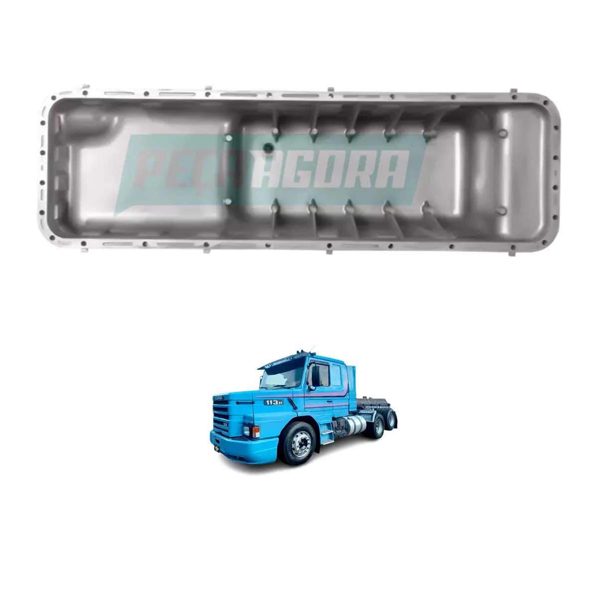 CARTER DE OLEO SCANIA 124 (1369752)