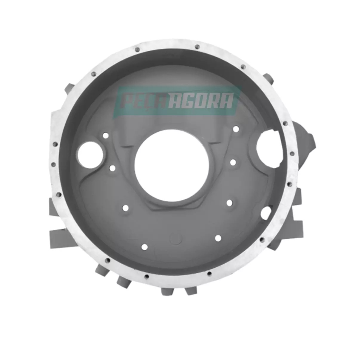 CAPA SECA MOTOR CUMMINS SERIE 4BT 6BT VW 16170 12170BT 14170BT FORD CARGO 1215 1