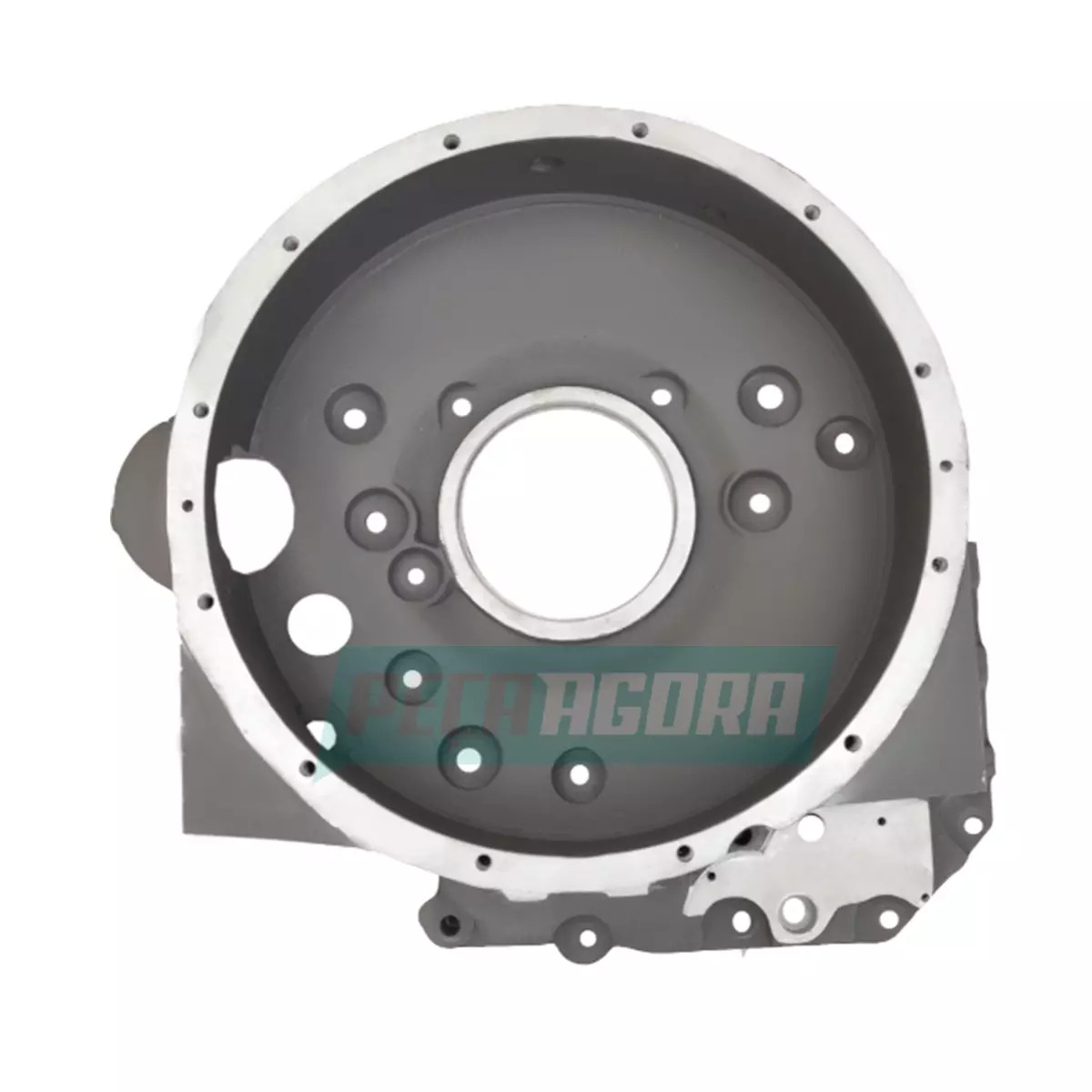 CAPA SECA MOTOR CUNNINS SERIE B ELETRONICO  (2RO103203E)