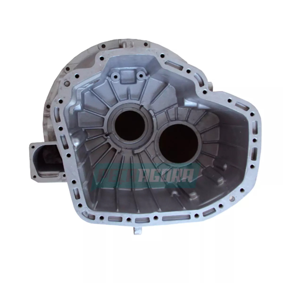 CARCACA DIANTEIRA CAMBIO ALUMINIO SEM SAIDA PARA TOMADA DE FORCA MB G60 80-6  (9