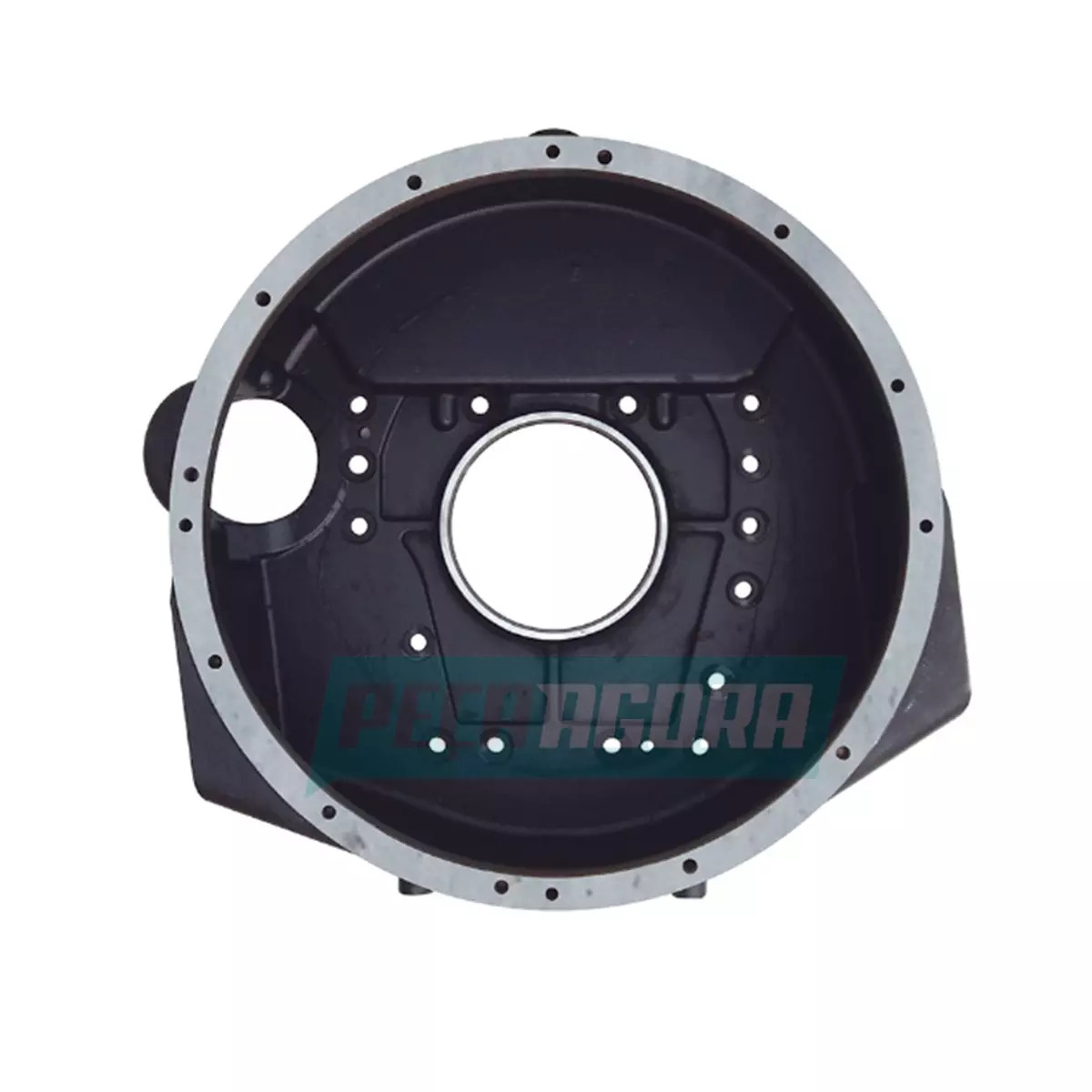 CAPA SECA MOTOR X12 COM TOMADA DE FORCA  (2T2103203C;)