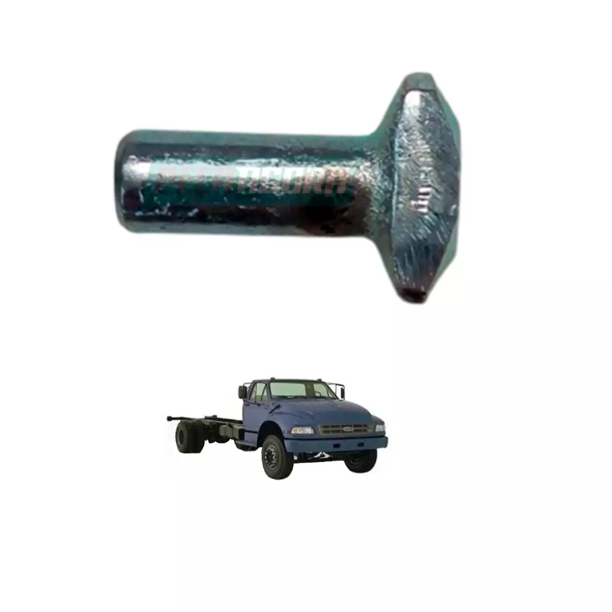 PINO PIVO ALAVANCA CAMBIO FORD CAMINHOES F12000 ANO 1992 A 1998 / F14000HD ANO 1