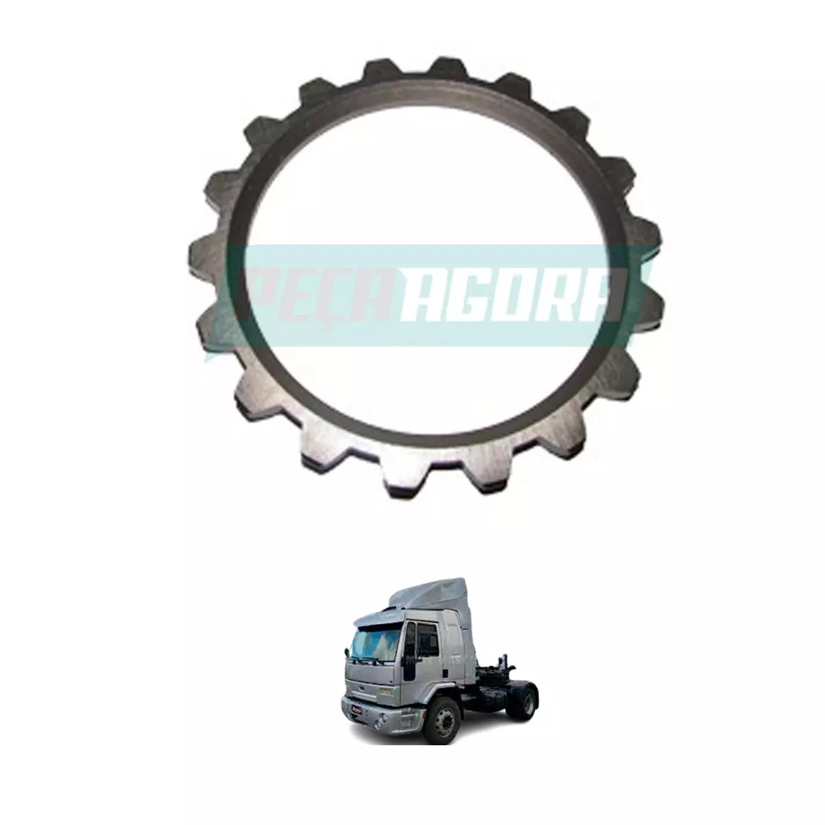 ESPACADOR  ENGRENAGEN RT14918 (BG3X7R482AA,)