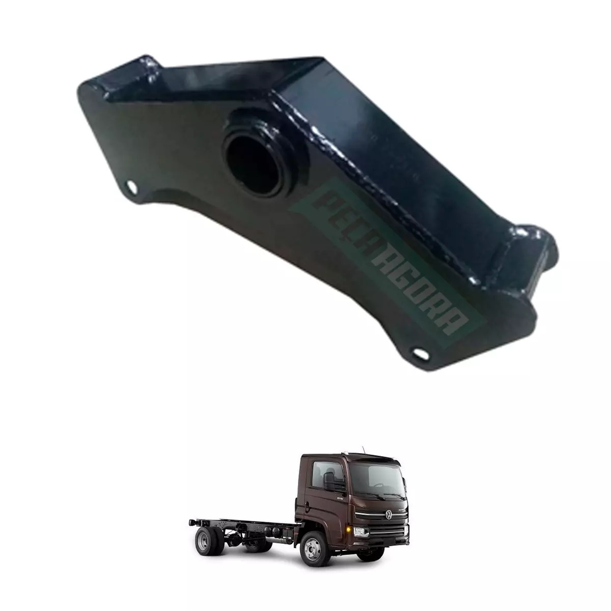 BALANCA ASA DELTA 10 TONELADAS MB ACCELO VW DELIVERY F648 (9793200023-FC474631-F