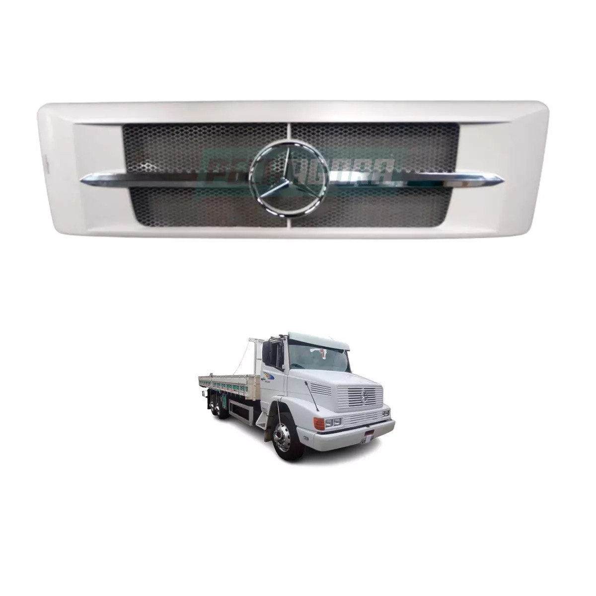 GRADE SUPERIOR MOTOR MB MERCEDES 1618 1620 1622 (6948800185)