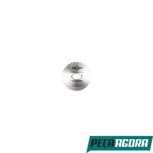 DISCO DE SERRA BRASFORT 4.3/8 X 60D X F20 (18845CC)