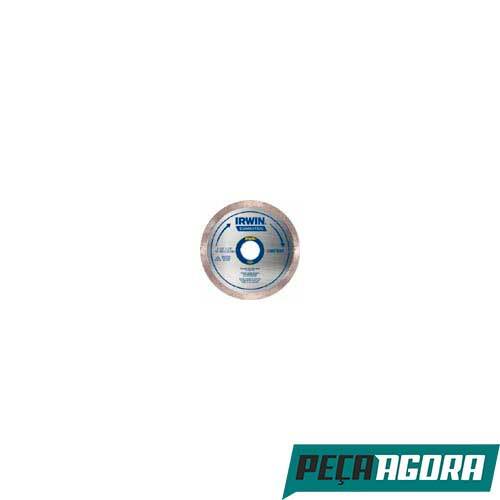 DISCO DIAMANTADO IRWIN REFRIG.SEGMENTADO 13892 (4811CC)