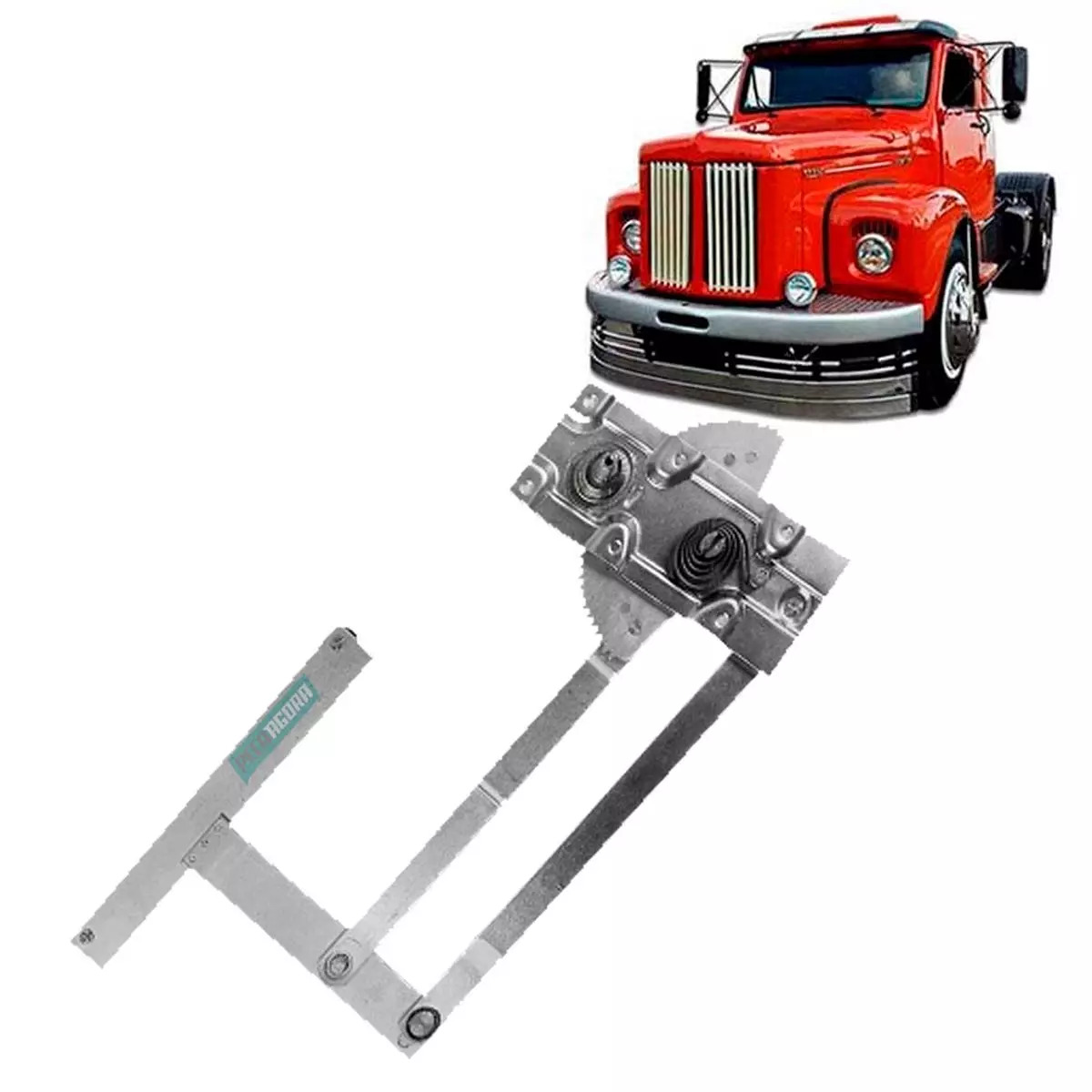 MAQUINA VIDRO PORTA DIR PARA SCANIA 110 111 75 A 80 SEM QUEBRA VENTO (236256-R26