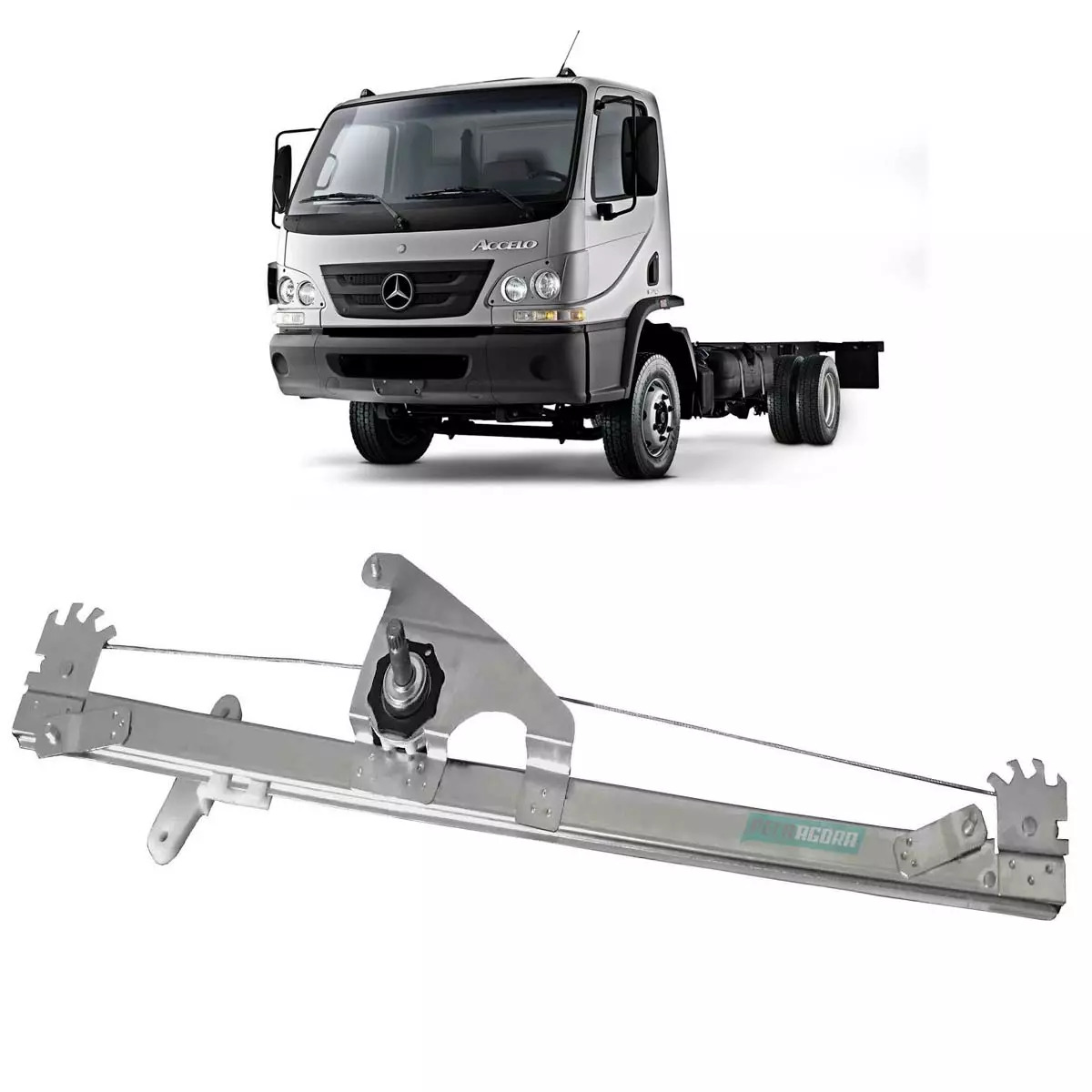 MAQUINA VIDRO MANUAL L.E (9797201146-)