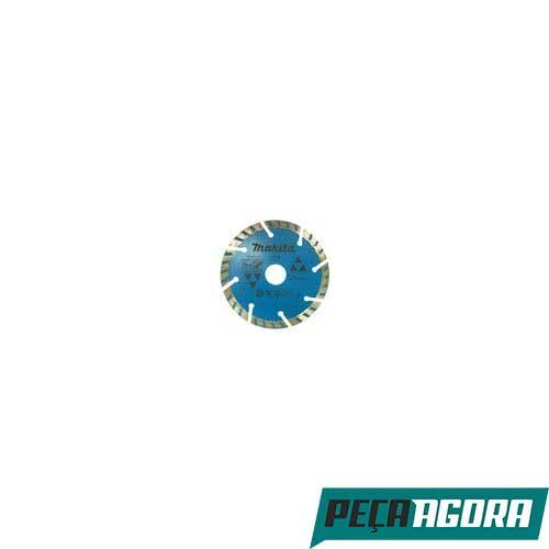 DISCO DIAMANTADO MAKITA SECO SEG.TURBO D-42581 (20752CC)